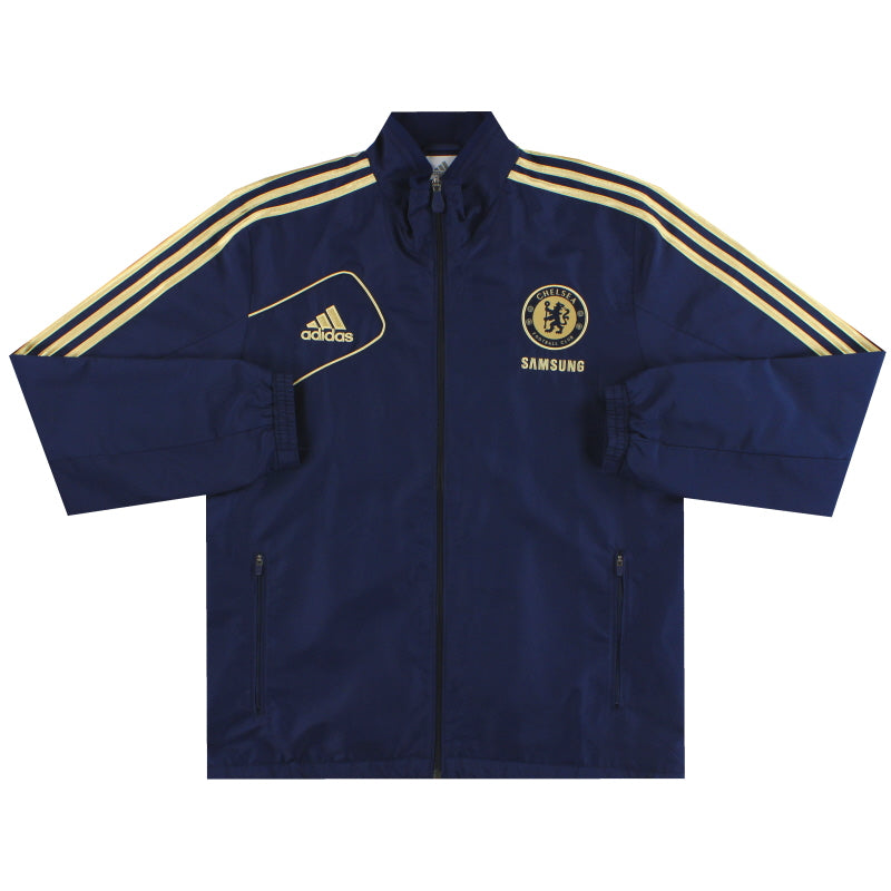 2012-13 Chelsea adidas Track Jacket *w/tags* L Jacket