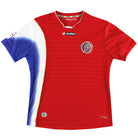 2012-13 Costa Rica Lotto Home Shirt S Football Shirt