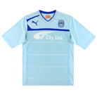 2012-13 Coventry Puma Home Shirt L Football Shirt