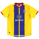 2012-13 Crystal Palace Avec Away Shirt XL Football Shirt