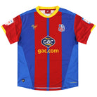 2012-13 Crystal Palace Avec Home Shirt L Football Shirt