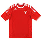 2012-13 Debreceni VSC adidas Home Shirt *Mint* L Football Shirt