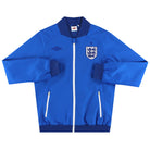 2012-13 England Umbro Track Jacket M Jacket