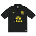 2012-13 Everton Nike Away Shirt XXL Football Shirt