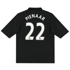 2012-13 Everton Nike Away Shirt Pienaar #22 M Football Shirt