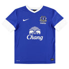 2012-13 Everton Nike Home Shirt XL Football Shirt