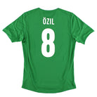 2012-13 Germany adidas Away Shirt Ozil #8 M Football Shirt