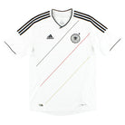 2012-13 Germany adidas Home Shirt L Football Shirt