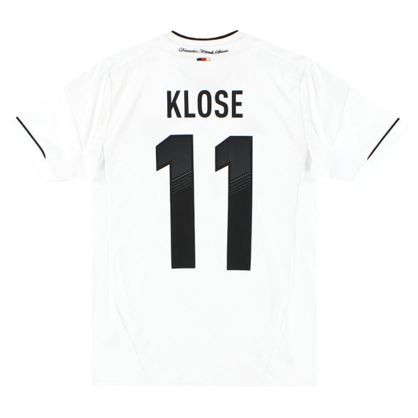 2014 Adidas Germany Home Jersey “ hotsell Klose 11 “