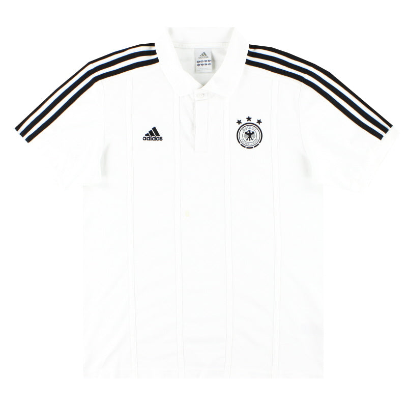 2012-13 Germany adidas Polo Shirt M Polo Shirt