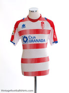 2012-13 Granada Home Shirt M Football Shirt