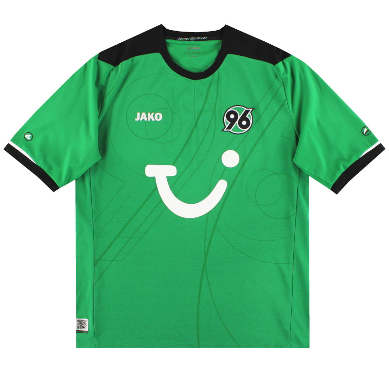 2012-13 Hannover 96 Jako Away Shirt L Football Shirt