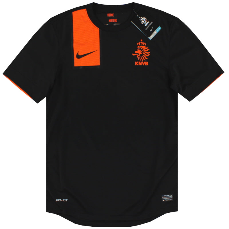 2012-13 Holland Nike Away Shirt *w/tags* S Football Shirt