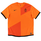 2012-13 Holland Nike Home Shirt M Football Shirt