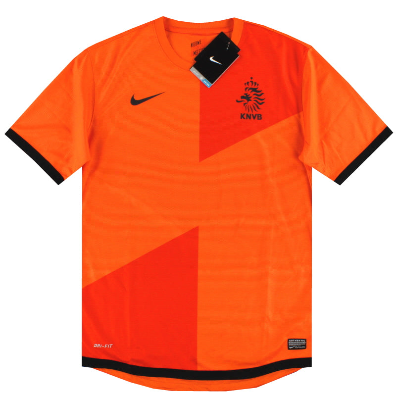 2012-13 Holland Nike Home Shirt *w/tags* S Football Shirt