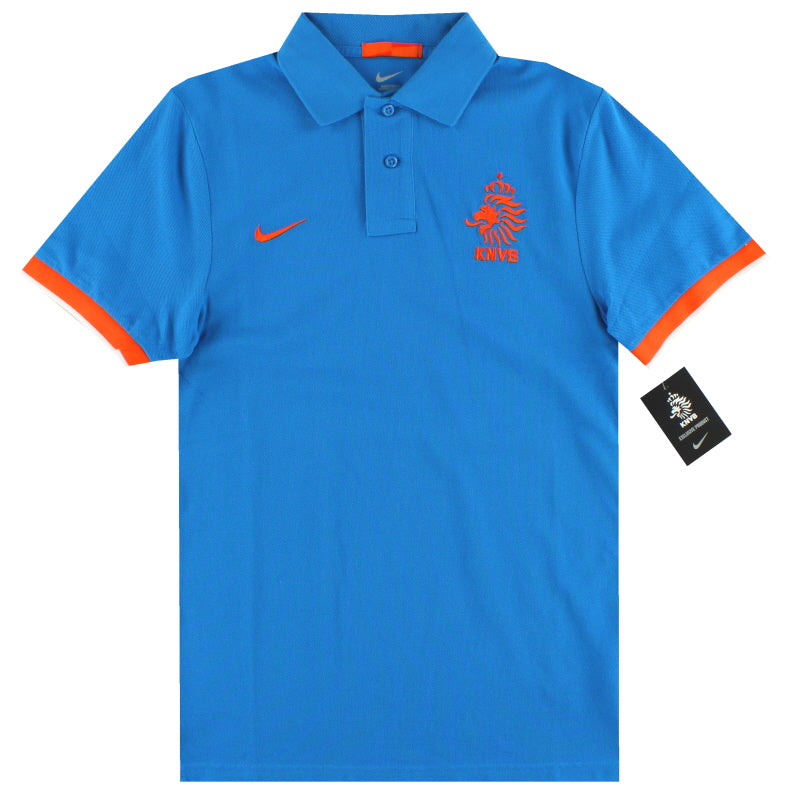 2012-13 Holland Nike Polo Shirt *BNIB* S Polo Shirt