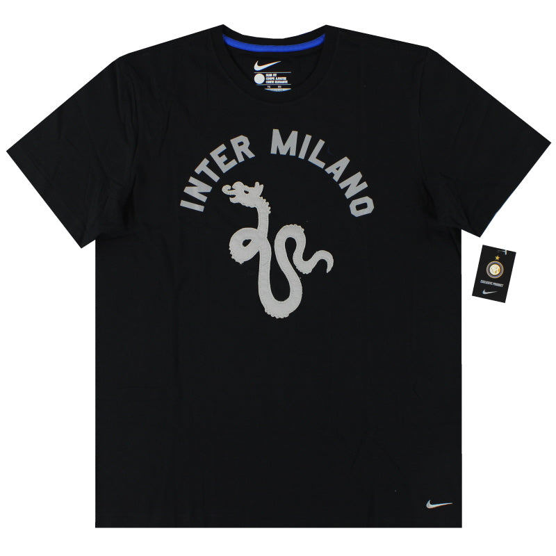 2012-13 Inter Milan Nike Graphic Tee *BNIB* XL T-Shirt