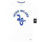 2012-13 Inter Milan Nike Graphic Tee *BNIB* S T-Shirt