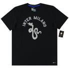 2012-13 Inter Milan Nike Graphic Tee *BNIB* S T-Shirt