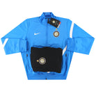 2012-13 Inter Milan Nike Tracksuit *BNIB* S.Boys Tracksuit