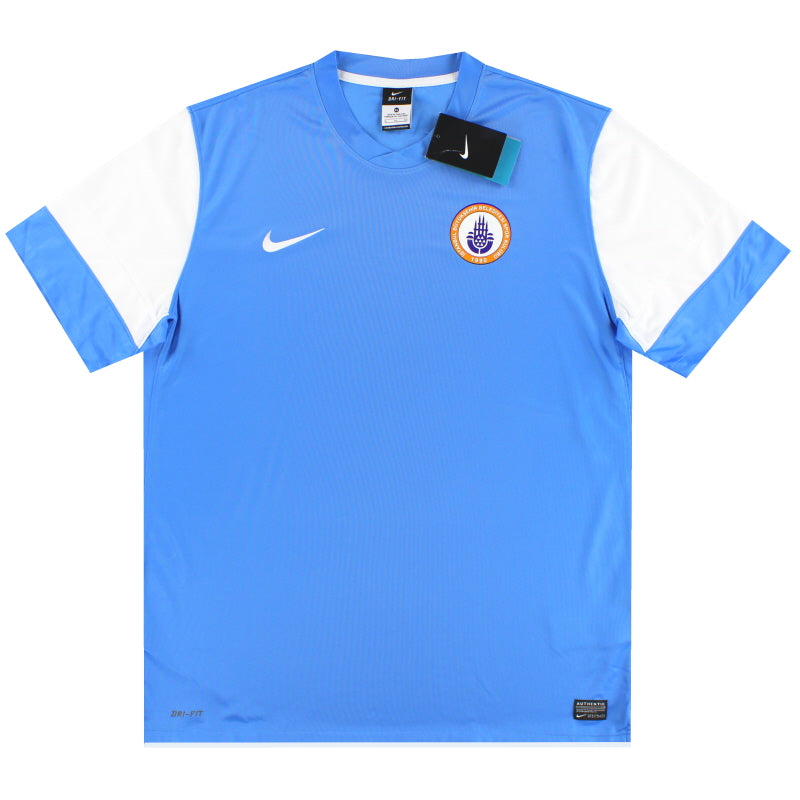 2012-13 Istanbul Başakşehir Nike Third Shirt *w/tags* XL Football Shirt