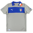 2012-13 Italy Puma Goalkeeper Shirt *BNIB* S Football Shirt