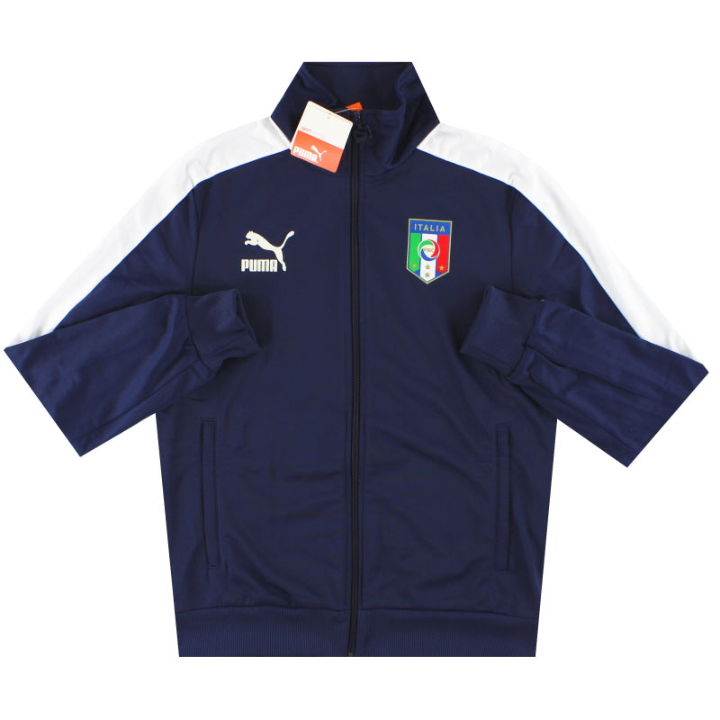 2012-13 Italy Puma Track Jacket *w/tags* S Jacket