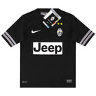 2012-13 Juventus Nike Away Shirt *BNIB* S.Boys Football Shirt