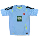 2012-13 Kaiserslautern Goalkeeper Shirt #1 L Football Shirt