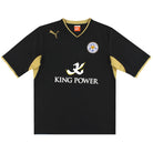 2012-13 Leicester Puma Away Shirt L Football Shirt