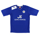 2012-13 Leicester Puma Home Shirt L Football Shirt