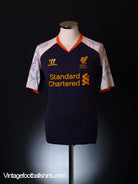 2012-13 Liverpool Third Shirt XXL Football Shirt