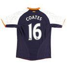 2012-13 Liverpool Warrior Third Shirt Coates #16 S Jacket