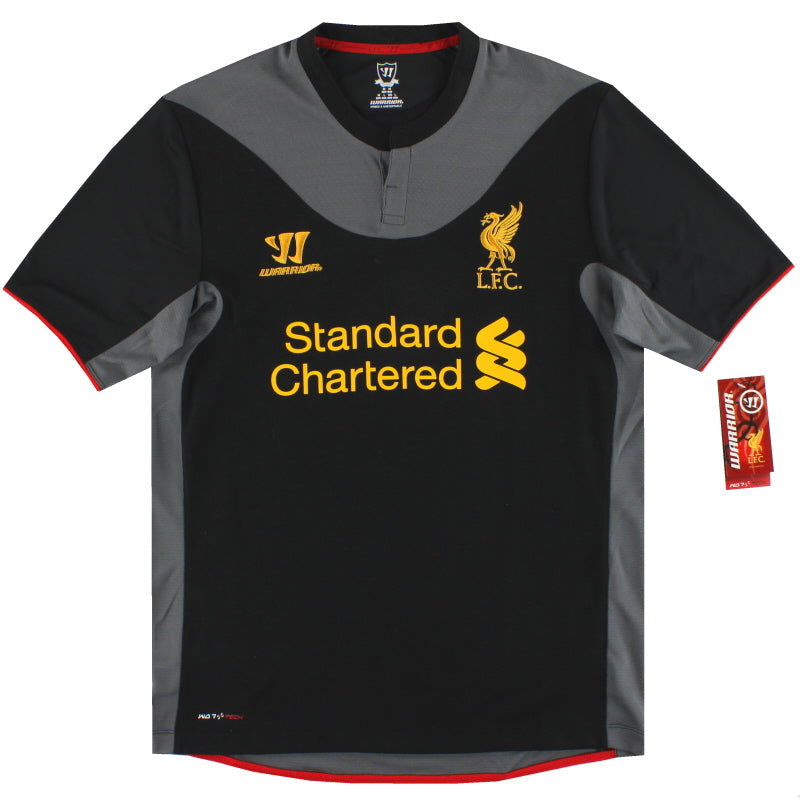 2012-13 Liverpool Warrior Away Shirt *w/tags* M Football Shirt