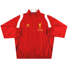 2012-13 Liverpool Warrior Track Jacket XXL Jacket