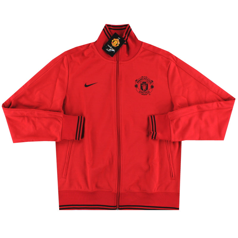 2012-13 Manchester United Nike N98 Jacket *w/tags* L Jacket