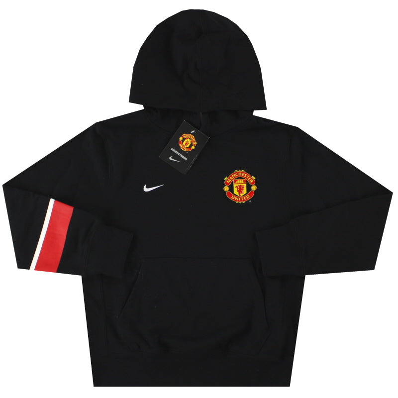 2012-13 Manchester United Nike Hoodie *BNIB* S.Boys Hoodie