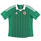 2012-13 Northern Ireland adidas Home Shirt L Football Shirt