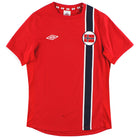 2012-13 Norway Umbro Home Shirt Womens 14 Football Shirt