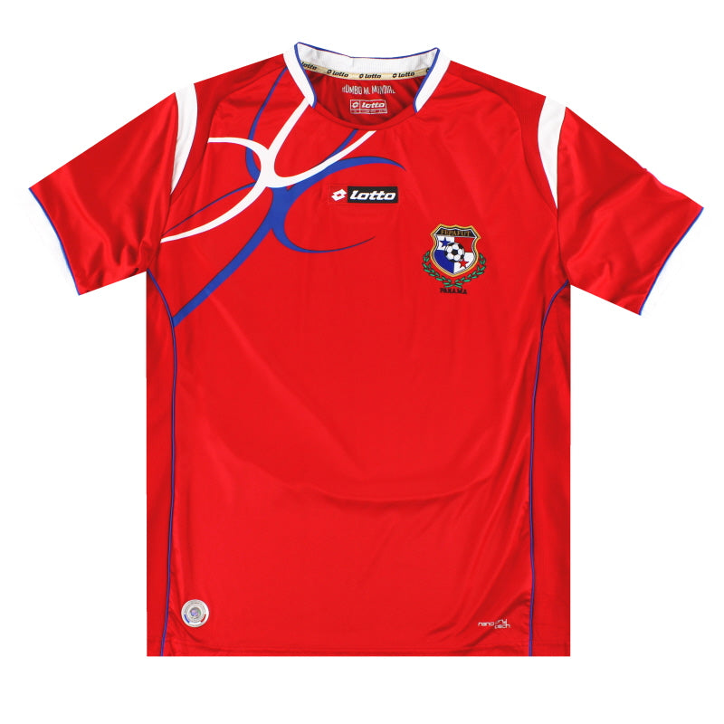 2012-13 Panama Lotto Home Shirt XL Football Shirt