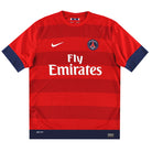 2012-13 Paris Saint-Germain Nike Away Shirt L Football Shirt