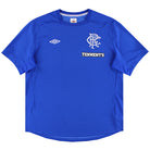 2012-13 Rangers Umbro Home Shirt L Football Shirt