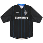 2012-13 Rangers Umbro Third Shirt *Mint* L/S L Football Shirt