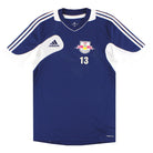 2012-13 RB Leipzig adidas Training Shirt #13 L Training Shirt