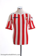 2012-13 Red Star Belgrade Home Shirt M Football Shirt