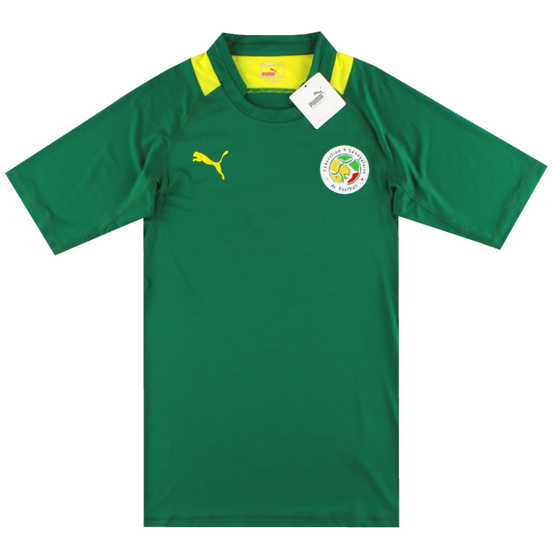 2012-13 Senegal Puma Sample Away Shirt *w/tags* L Football Shirt