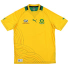 2012-13 South Africa Home Shirt M Football Shirt