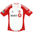 2012-13 Toronto FC adidas Player Issue Away Shirt S Football Shirt