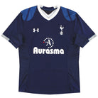 2012-13 Tottenham Under Armour Away Shirt XXL Football Shirt