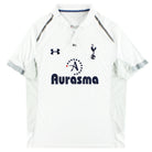 2012-13 Tottenham Under Armour Home Shirt L Football Shirt